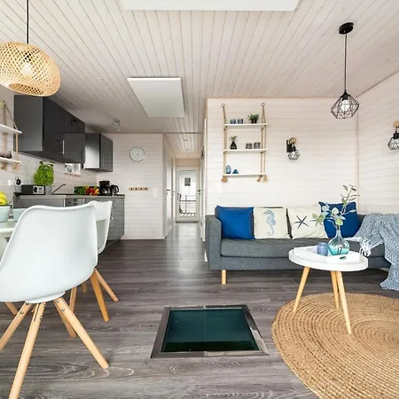 Knobis Dream Place Holiday home Egernsund